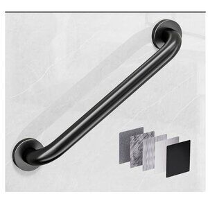 New 2 Pack Shower Grab Bar, 16 Inch Stainless Steel